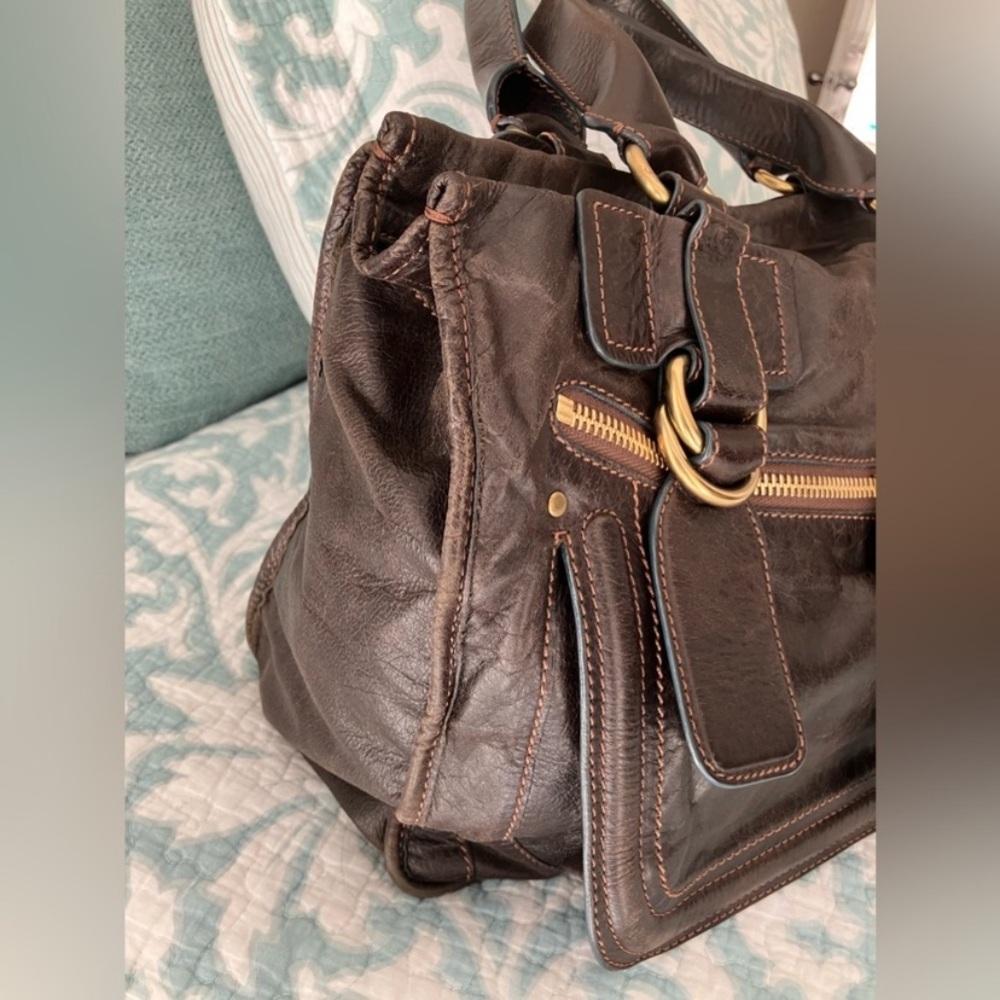 Chloé Bay Satchel – Authentic vintage - Picture 5 of 14